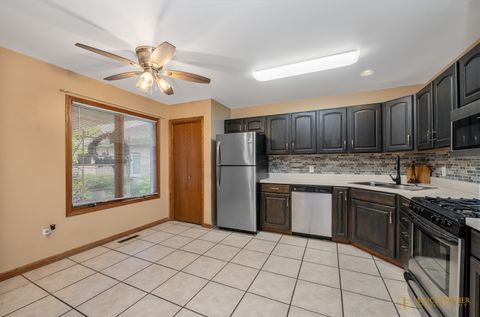Tiny photo for 10846 TIMER Drive W, Huntley, IL 60142 (MLS # 12477192)