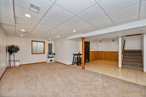 Tiny photo for 10846 TIMER Drive W, Huntley, IL 60142 (MLS # 12477192)