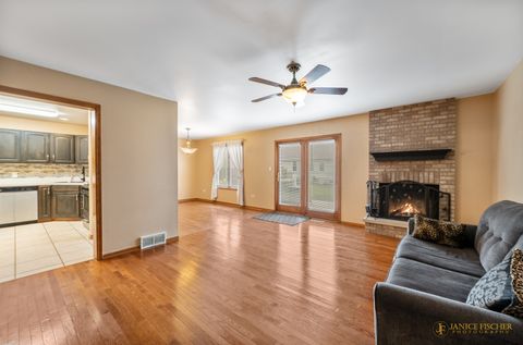 Tiny photo for 10846 TIMER Drive W, Huntley, IL 60142 (MLS # 12477192)