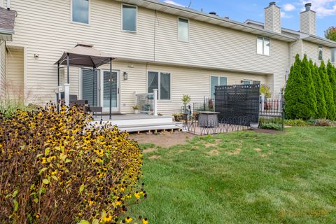 Tiny photo for 10846 TIMER Drive W, Huntley, IL 60142 (MLS # 12477192)