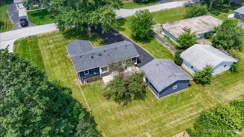 Tiny photo for 355 Hilltop Drive, North Aurora, IL 60542 (MLS # 12738835)