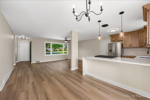 Tiny photo for 355 Hilltop Drive, North Aurora, IL 60542 (MLS # 12738835)