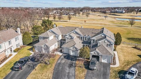 Tiny photo for 277 Greensboro Court #4, Elk Grove Village, IL 60007 (MLS # 12562783)