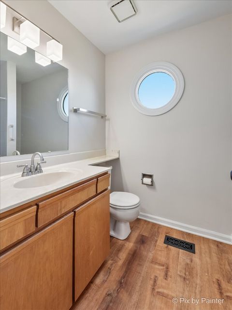 Tiny photo for 277 Greensboro Court #4, Elk Grove Village, IL 60007 (MLS # 12562783)