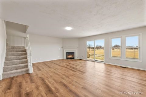 Tiny photo for 277 Greensboro Court #4, Elk Grove Village, IL 60007 (MLS # 12562783)