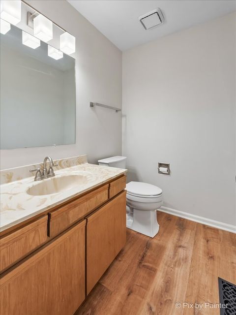 Tiny photo for 277 Greensboro Court #4, Elk Grove Village, IL 60007 (MLS # 12562783)