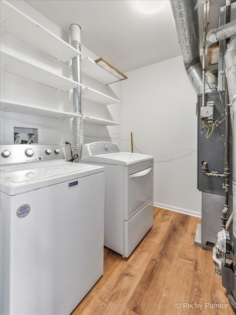 Tiny photo for 277 Greensboro Court #4, Elk Grove Village, IL 60007 (MLS # 12562783)