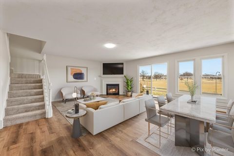 Tiny photo for 277 Greensboro Court #4, Elk Grove Village, IL 60007 (MLS # 12562783)