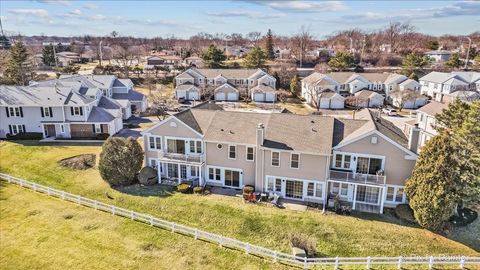 Tiny photo for 277 Greensboro Court #4, Elk Grove Village, IL 60007 (MLS # 12562783)