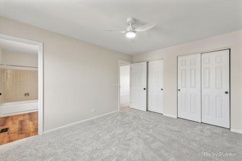 Tiny photo for 277 Greensboro Court #4, Elk Grove Village, IL 60007 (MLS # 12562783)