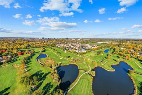 Tiny photo for 277 Greensboro Court #4, Elk Grove Village, IL 60007 (MLS # 12562783)