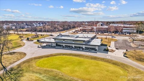 Tiny photo for 277 Greensboro Court #4, Elk Grove Village, IL 60007 (MLS # 12562783)