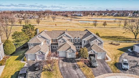 Tiny photo for 277 Greensboro Court #4, Elk Grove Village, IL 60007 (MLS # 12562783)