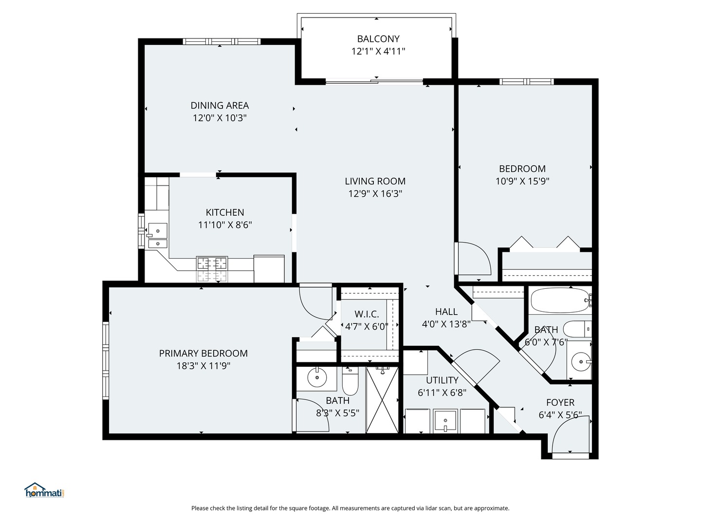 1470 Jefferson Street 405