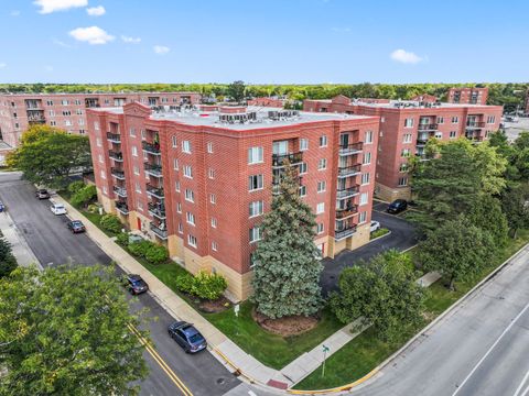 Photo of 1470 Jefferson Street #405, Des Plaines, IL 60016 (MLS # 12491383)