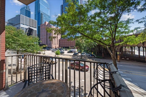 Tiny photo for 400 N Clinton Street #207, Chicago, IL 60654 (MLS # 12729430)