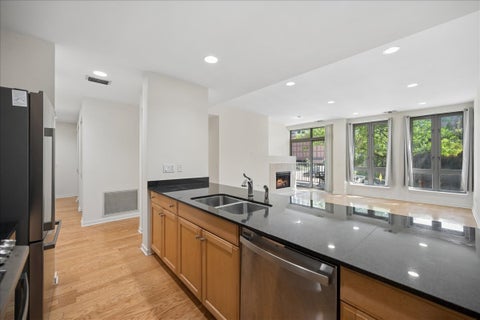 Tiny photo for 400 N Clinton Street #207, Chicago, IL 60654 (MLS # 12729430)