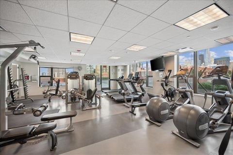 Tiny photo for 400 N Clinton Street #207, Chicago, IL 60654 (MLS # 12729430)