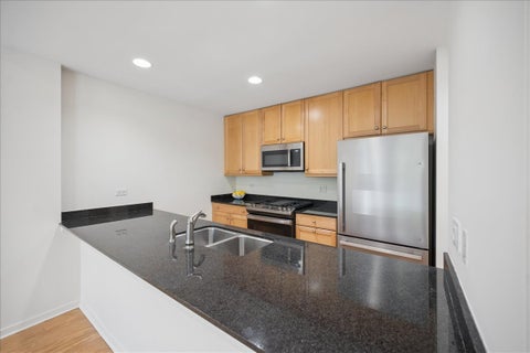 Tiny photo for 400 N Clinton Street #207, Chicago, IL 60654 (MLS # 12729430)