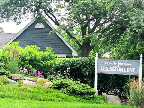 Tiny photo for 18 Waterbury Lane #L2, Schaumburg, IL 60193 (MLS # 12689801)