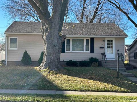 Photo of 510 16TH Street, Silvis, IL 61282 (MLS # QC4269558)