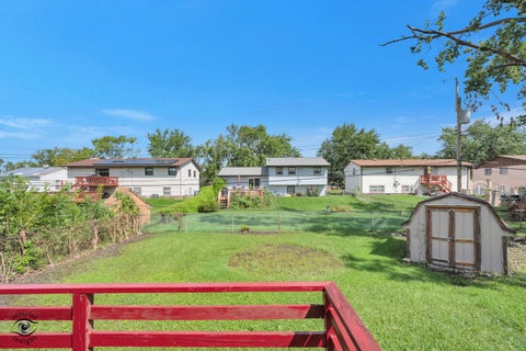 Tiny photo for 1763 225th Place, Sauk Village, IL 60411 (MLS # 12690521)