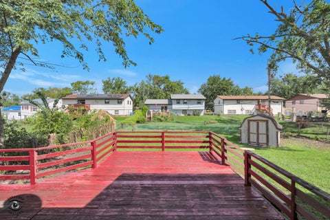 Tiny photo for 1763 225th Place, Sauk Village, IL 60411 (MLS # 12690521)