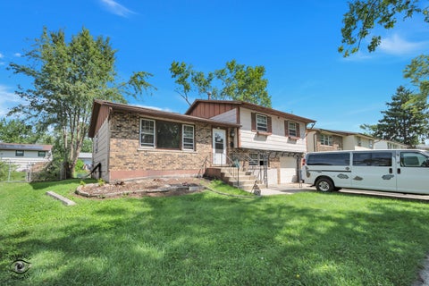 Tiny photo for 1763 225th Place, Sauk Village, IL 60411 (MLS # 12690521)