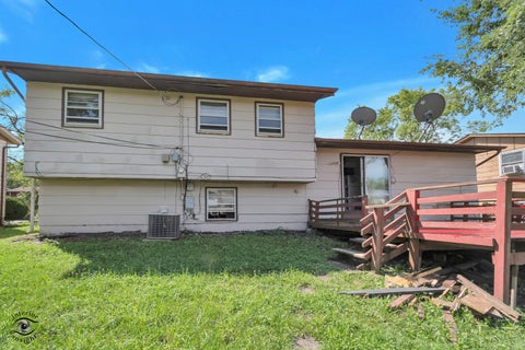 Tiny photo for 1763 225th Place, Sauk Village, IL 60411 (MLS # 12690521)