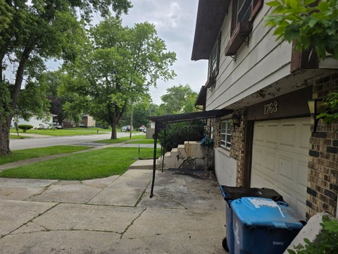 Tiny photo for 1763 225th Place, Sauk Village, IL 60411 (MLS # 12690521)