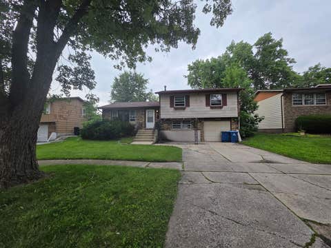 Tiny photo for 1763 225th Place, Sauk Village, IL 60411 (MLS # 12690521)
