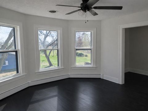 Tiny photo for 401 S Locust Street, Wapella, IL 61777 (MLS # 12590977)