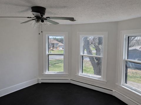 Tiny photo for 401 S Locust Street, Wapella, IL 61777 (MLS # 12590977)