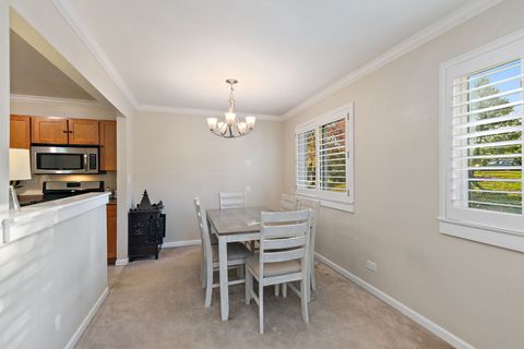 Tiny photo for 601 Eastview Court #Z1, Schaumburg, IL 60194 (MLS # 12511632)