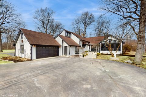 A home in Libertyville