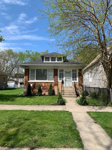 Tiny photo for 11814 S Parnell Avenue, Chicago, IL 60628 (MLS # 12540256)