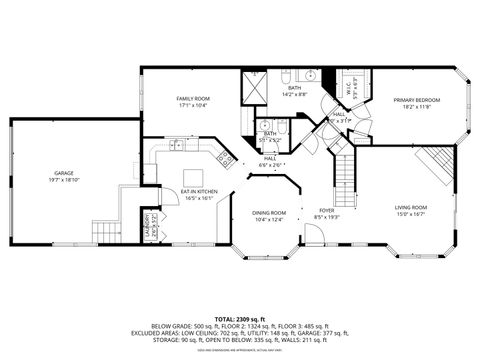 Tiny photo for 14707 Hollow Tree Road, Orland Park, IL 60462 (MLS # 12547405)