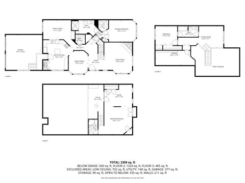 Tiny photo for 14707 Hollow Tree Road, Orland Park, IL 60462 (MLS # 12547405)