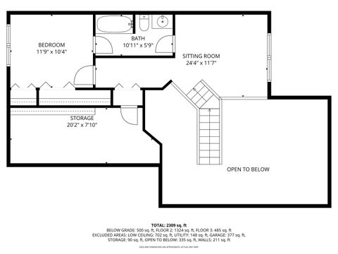 Tiny photo for 14707 Hollow Tree Road, Orland Park, IL 60462 (MLS # 12547405)