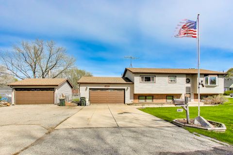 Tiny photo for 387 Lakewood Drive, Antioch, IL 60002 (MLS # 12625317)