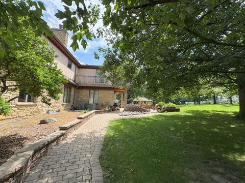 Tiny photo for 14459 Gatses Lane, Homer Glen, IL 60491 (MLS # 12457542)