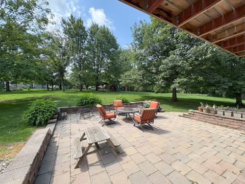 Tiny photo for 14459 Gatses Lane, Homer Glen, IL 60491 (MLS # 12457542)