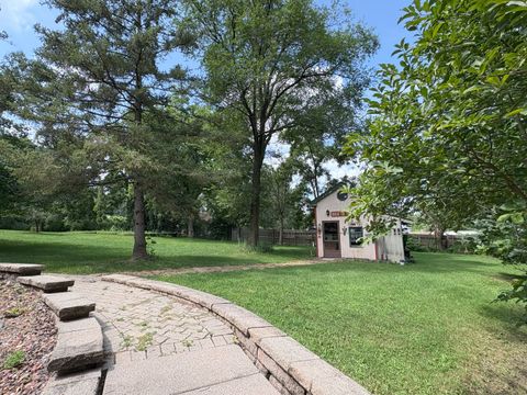 Tiny photo for 14459 Gatses Lane, Homer Glen, IL 60491 (MLS # 12457542)