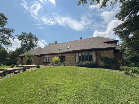 Tiny photo for 14459 Gatses Lane, Homer Glen, IL 60491 (MLS # 12457542)
