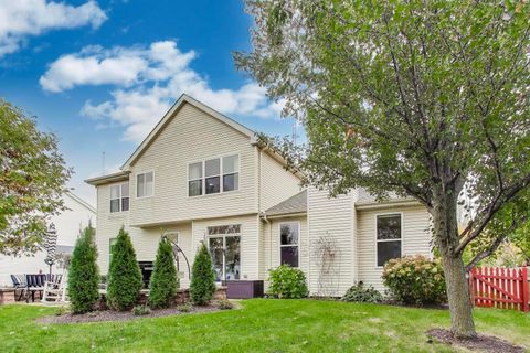 Tiny photo for 4540 W Westchester Lane, Libertyville, IL 60048 (MLS # 12592319)