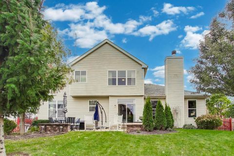 Tiny photo for 4540 W Westchester Lane, Libertyville, IL 60048 (MLS # 12592319)