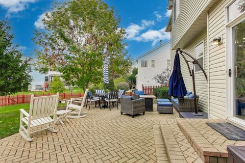 Tiny photo for 4540 W Westchester Lane, Libertyville, IL 60048 (MLS # 12592319)