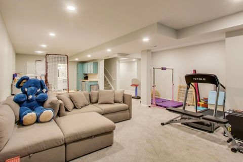 Tiny photo for 4540 W Westchester Lane, Libertyville, IL 60048 (MLS # 12592319)