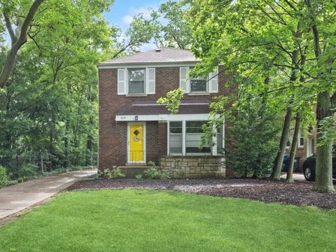 515 Ridge Avenue Evanston IL 60202