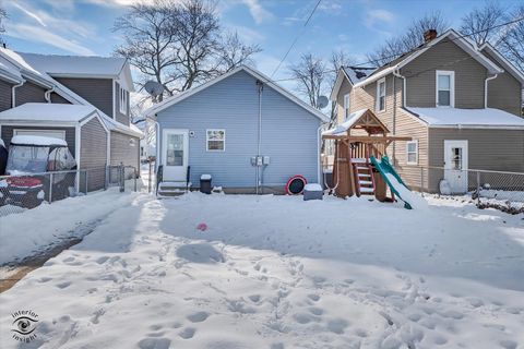 Tiny photo for 117 E Crawford Street, Peotone, IL 60468 (MLS # 12529172)